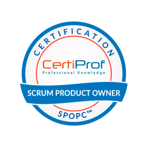 Scrum Product Owner Professional Certificate SPOPC®