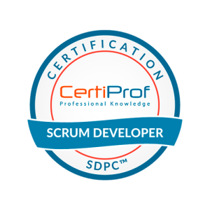 Scrum Developer Professional Certificate SDPC®