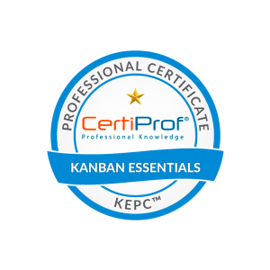 Kanban Essentials Professional Certificate (KEPC™)