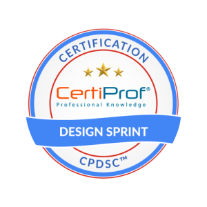 Design Sprint Certification CPDSC™