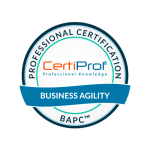 Business Agility Professional Certification BAPC™
