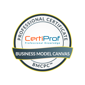 Business Model Canvas Professional Certificate BMCPC™