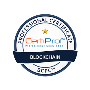 Blockchain Professional Certificate BCPC®