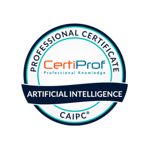Artificial Intelligence Professional Certificate CAIPC®
