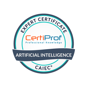 Artificial Intelligence Expert Certificate CAIEC®
