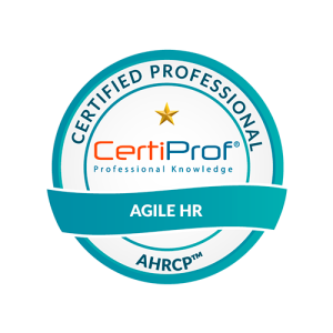 Agile HR Certified Professional AHRCP™